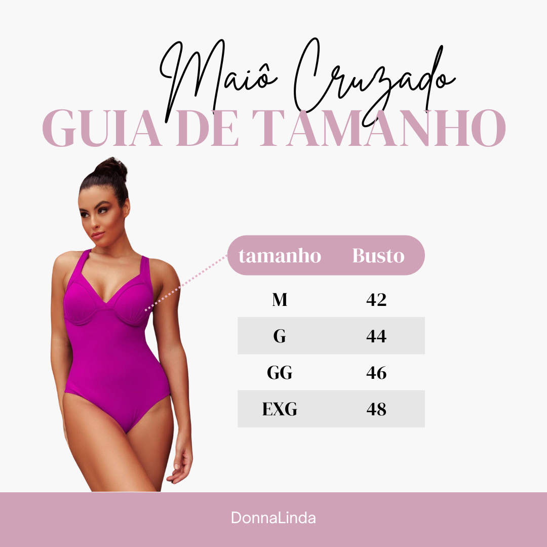 GUIA DE TAMANHO